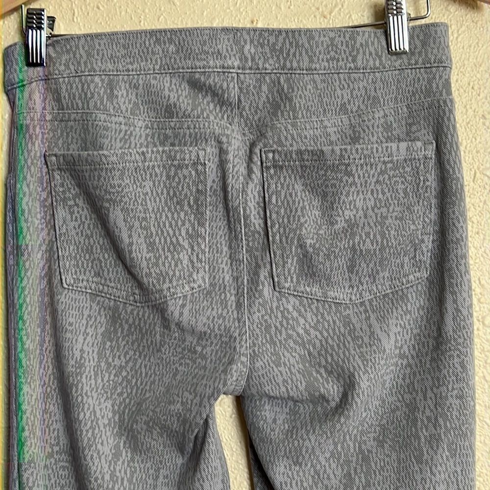Spanx Stretch Pull On Pants Medium Size - image 7